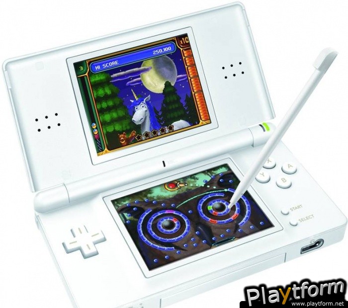 Peggle Dual Shot (DS)