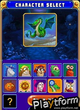 Peggle Dual Shot (DS)