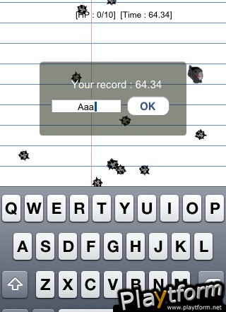 Avoider (iPhone/iPod)