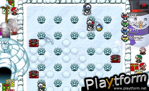 Bomber Online (iPhone/iPod)