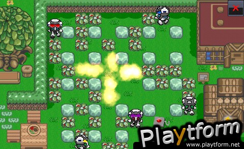 Bomber Online (iPhone/iPod)