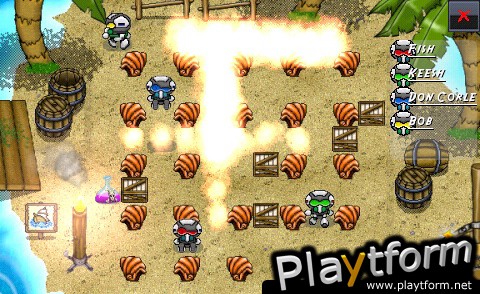Bomber Online (iPhone/iPod)