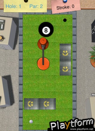 The Office Golf (iPhone/iPod)