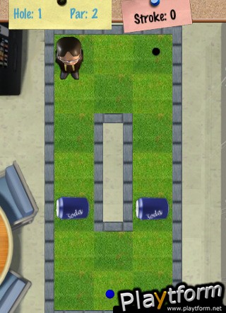 The Office Golf (iPhone/iPod)