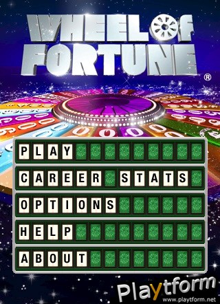 Wheel of Fortune (iPhone/iPod)