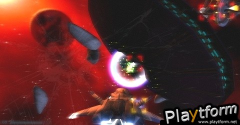 No Gravity: The Plague Of Mind (PSP)