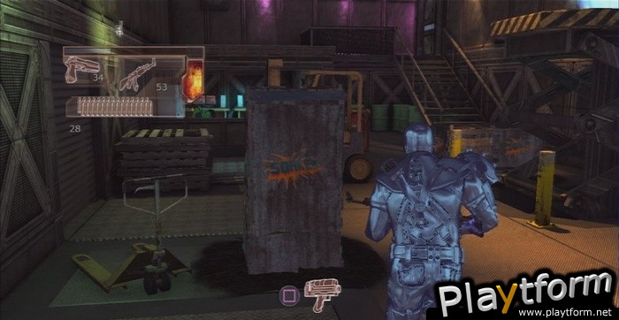 Eat Lead: The Return of Matt Hazard (PlayStation 3)