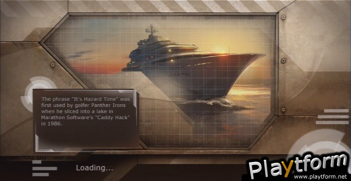 Eat Lead: The Return of Matt Hazard (PlayStation 3)