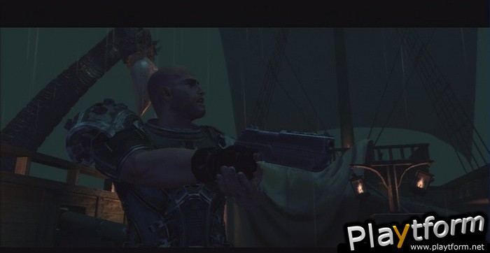 Eat Lead: The Return of Matt Hazard (PlayStation 3)