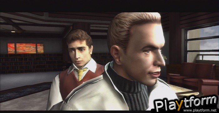 Eat Lead: The Return of Matt Hazard (PlayStation 3)