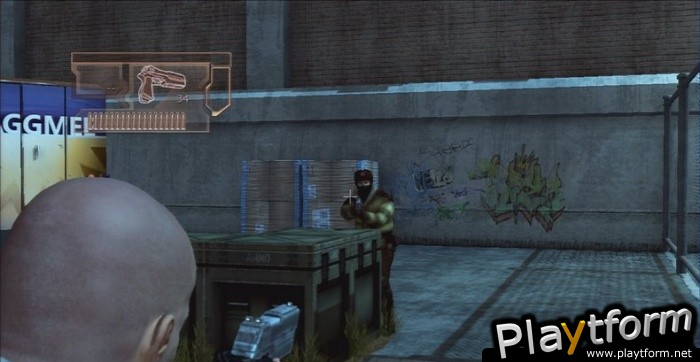 Eat Lead: The Return of Matt Hazard (PlayStation 3)