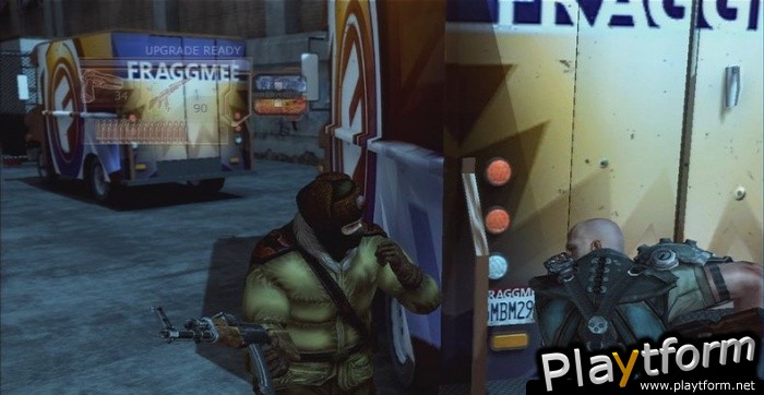 Eat Lead: The Return of Matt Hazard (PlayStation 3)