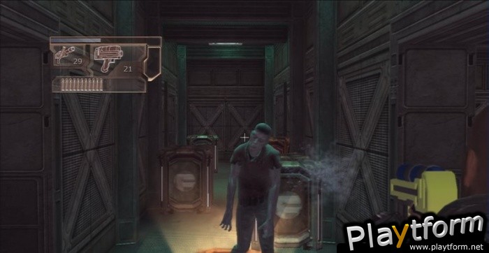 Eat Lead: The Return of Matt Hazard (PlayStation 3)