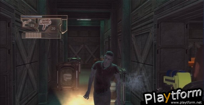 Eat Lead: The Return of Matt Hazard (PlayStation 3)