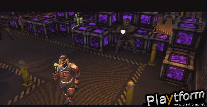 Eat Lead: The Return of Matt Hazard (PlayStation 3)