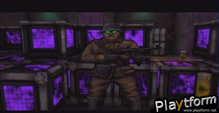 Eat Lead: The Return of Matt Hazard (PlayStation 3)