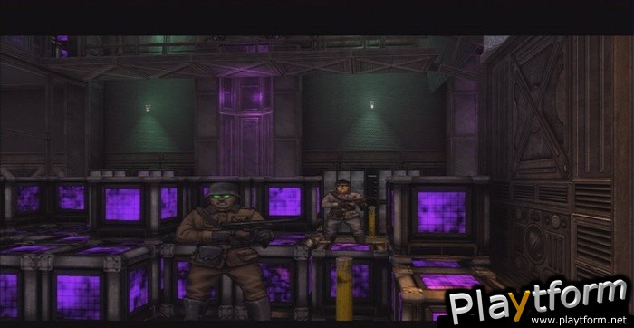 Eat Lead: The Return of Matt Hazard (PlayStation 3)