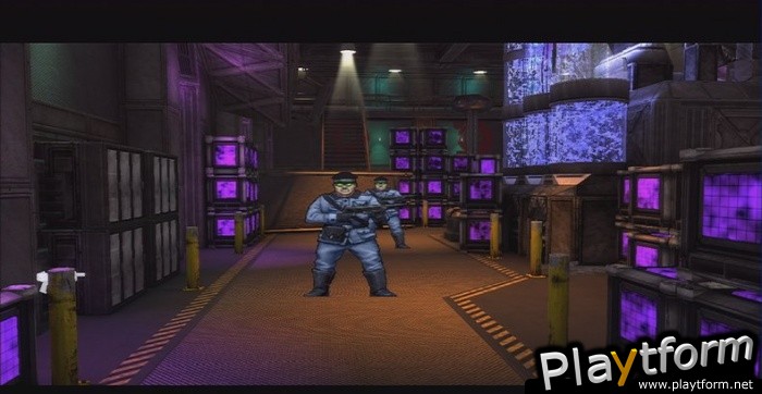Eat Lead: The Return of Matt Hazard (PlayStation 3)