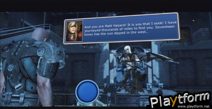 Eat Lead: The Return of Matt Hazard (PlayStation 3)