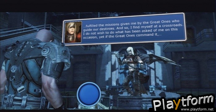 Eat Lead: The Return of Matt Hazard (PlayStation 3)