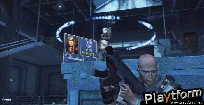 Eat Lead: The Return of Matt Hazard (PlayStation 3)