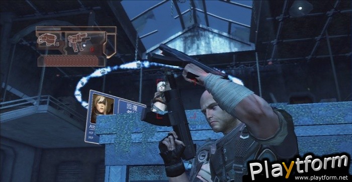 Eat Lead: The Return of Matt Hazard (PlayStation 3)