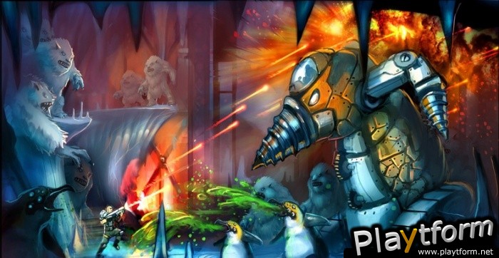 Eat Lead: The Return of Matt Hazard (PlayStation 3)