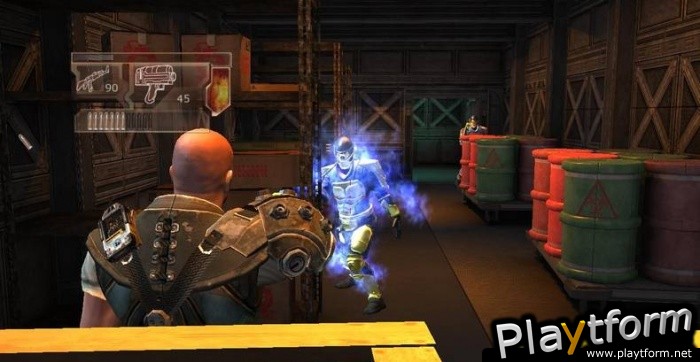 Eat Lead: The Return of Matt Hazard (PlayStation 3)
