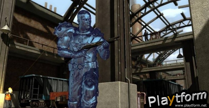 Eat Lead: The Return of Matt Hazard (PlayStation 3)