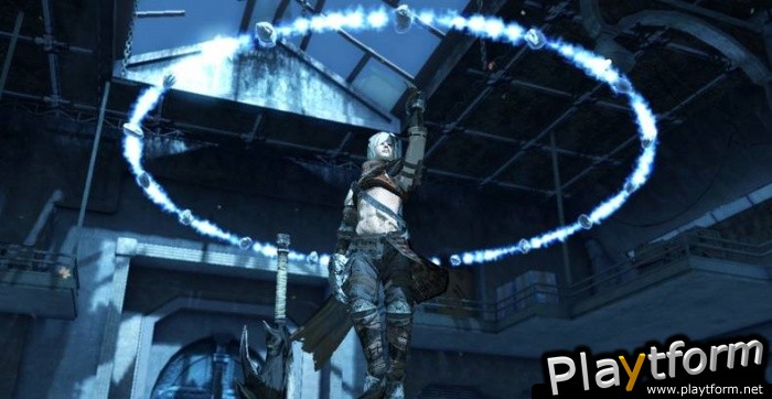 Eat Lead: The Return of Matt Hazard (PlayStation 3)