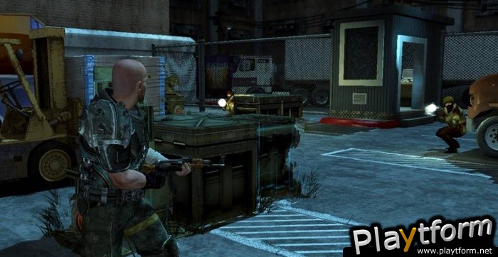 Eat Lead: The Return of Matt Hazard (PlayStation 3)
