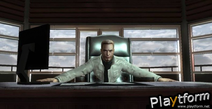 Eat Lead: The Return of Matt Hazard (PlayStation 3)