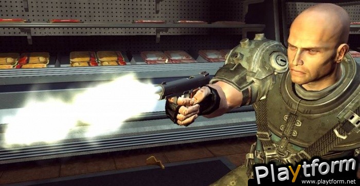 Eat Lead: The Return of Matt Hazard (PlayStation 3)