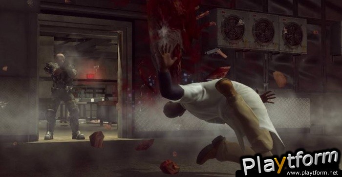 Eat Lead: The Return of Matt Hazard (PlayStation 3)