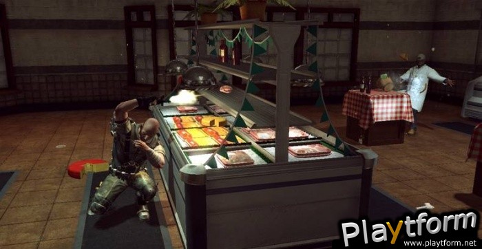 Eat Lead: The Return of Matt Hazard (PlayStation 3)