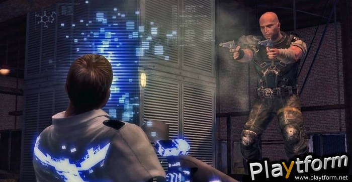 Eat Lead: The Return of Matt Hazard (PlayStation 3)