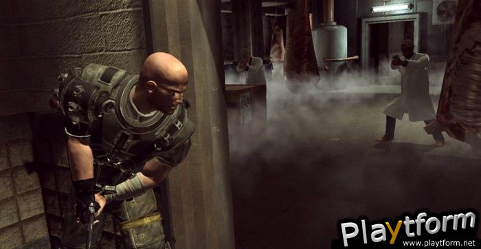 Eat Lead: The Return of Matt Hazard (PlayStation 3)