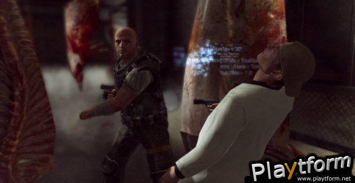 Eat Lead: The Return of Matt Hazard (PlayStation 3)