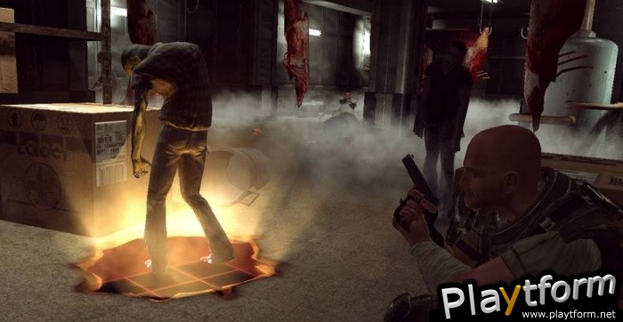 Eat Lead: The Return of Matt Hazard (PlayStation 3)
