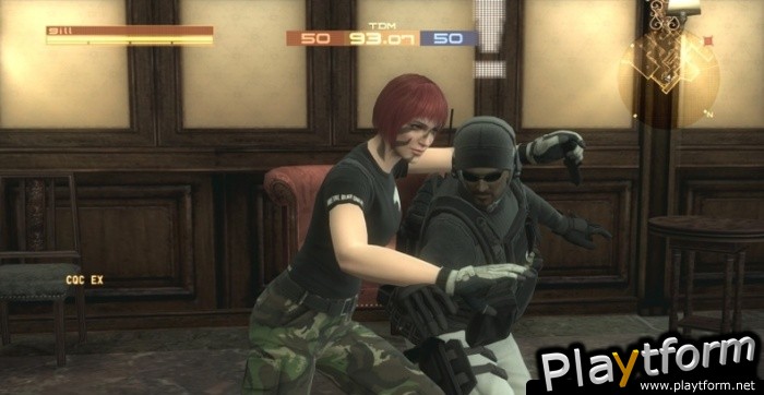 Metal Gear Online Scene Expansion (PlayStation 3)