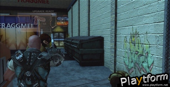 Eat Lead: The Return of Matt Hazard (Xbox 360)