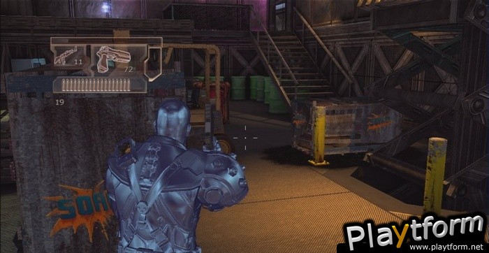 Eat Lead: The Return of Matt Hazard (Xbox 360)