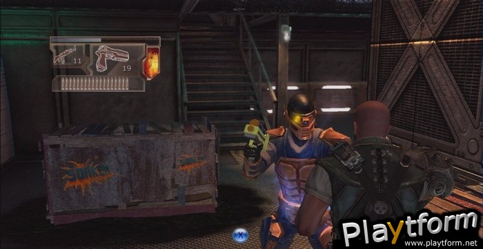 Eat Lead: The Return of Matt Hazard (Xbox 360)