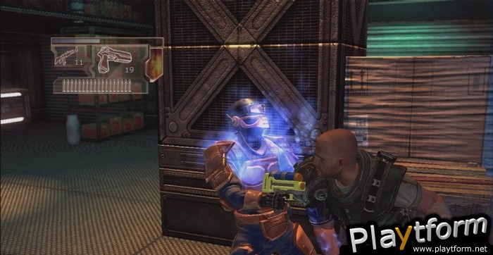 Eat Lead: The Return of Matt Hazard (Xbox 360)