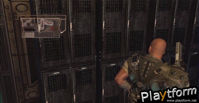 Eat Lead: The Return of Matt Hazard (Xbox 360)