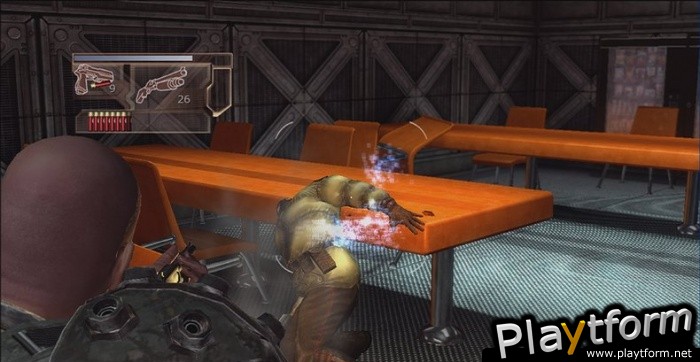 Eat Lead: The Return of Matt Hazard (Xbox 360)