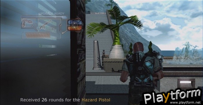Eat Lead: The Return of Matt Hazard (Xbox 360)