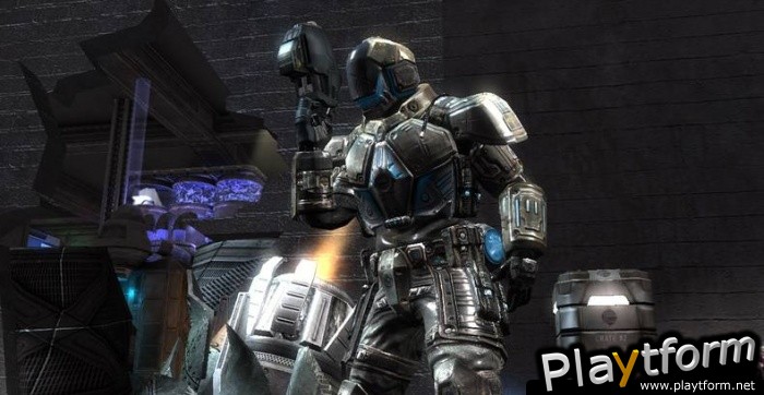 Eat Lead: The Return of Matt Hazard (Xbox 360)