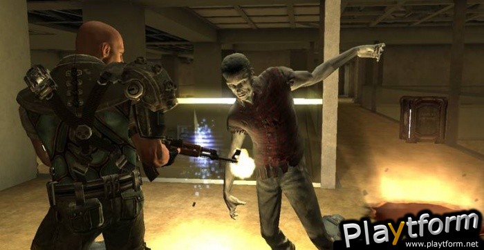 Eat Lead: The Return of Matt Hazard (Xbox 360)