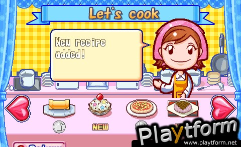 Cooking Mama (iPhone/iPod)